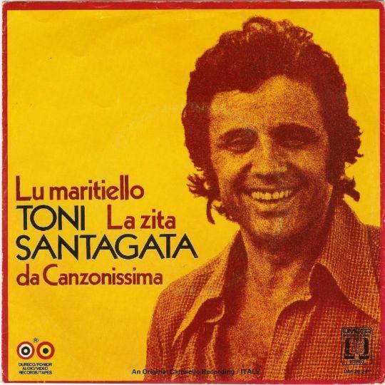Toni Santagata